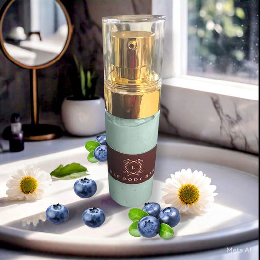 BLUEBERRY MUFFIN BODY BUTTER
