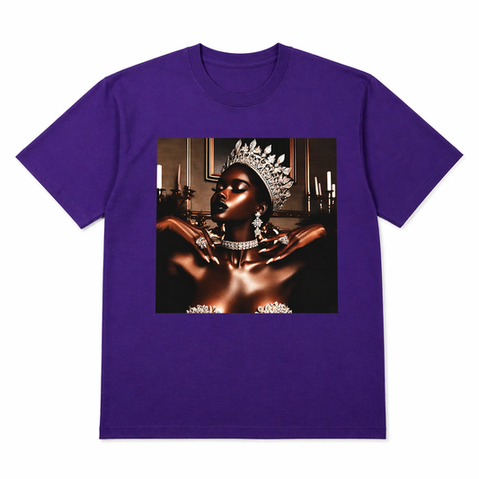 Royal Queen Graphic Tee