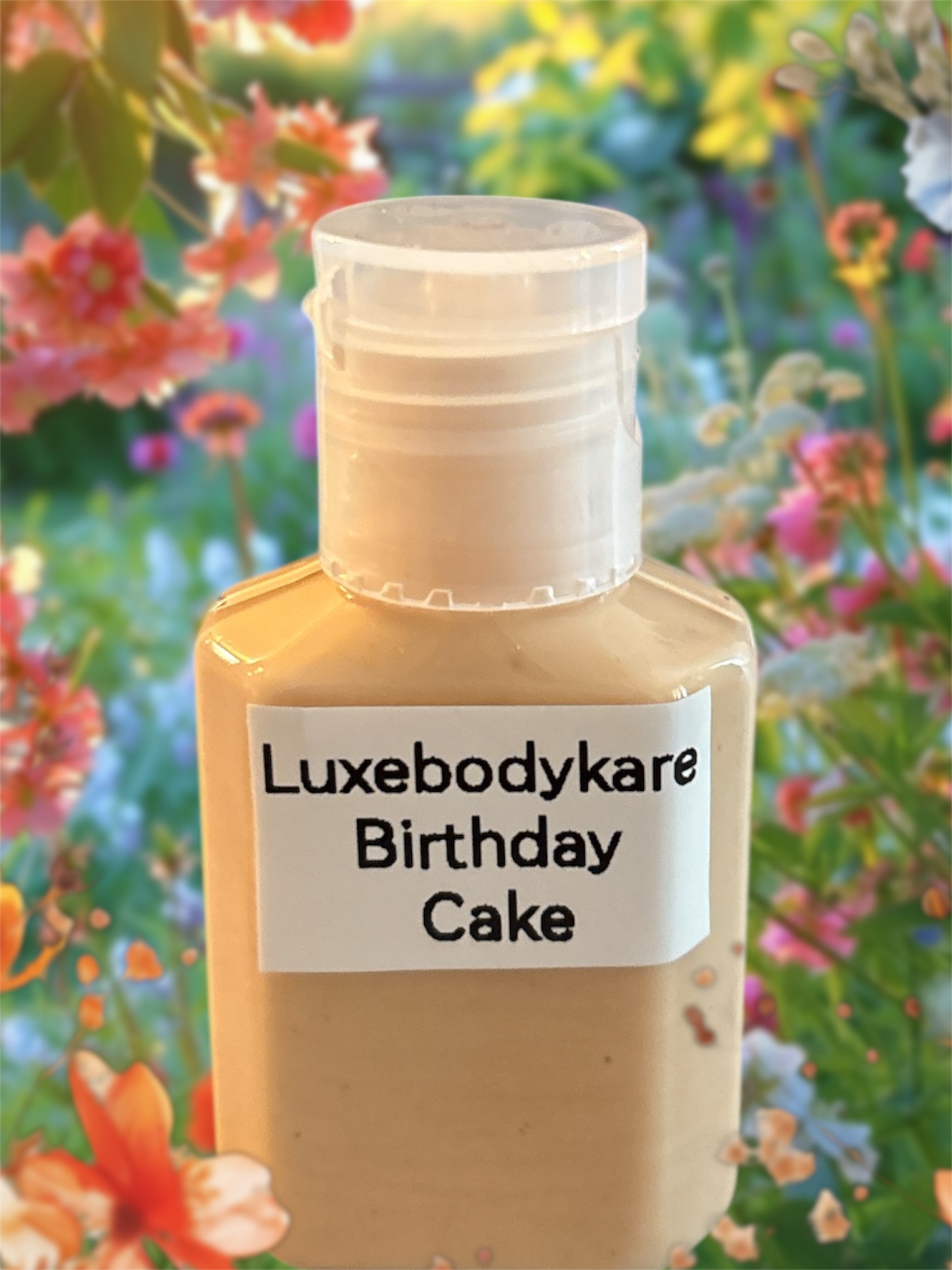 Travel Size Lotion