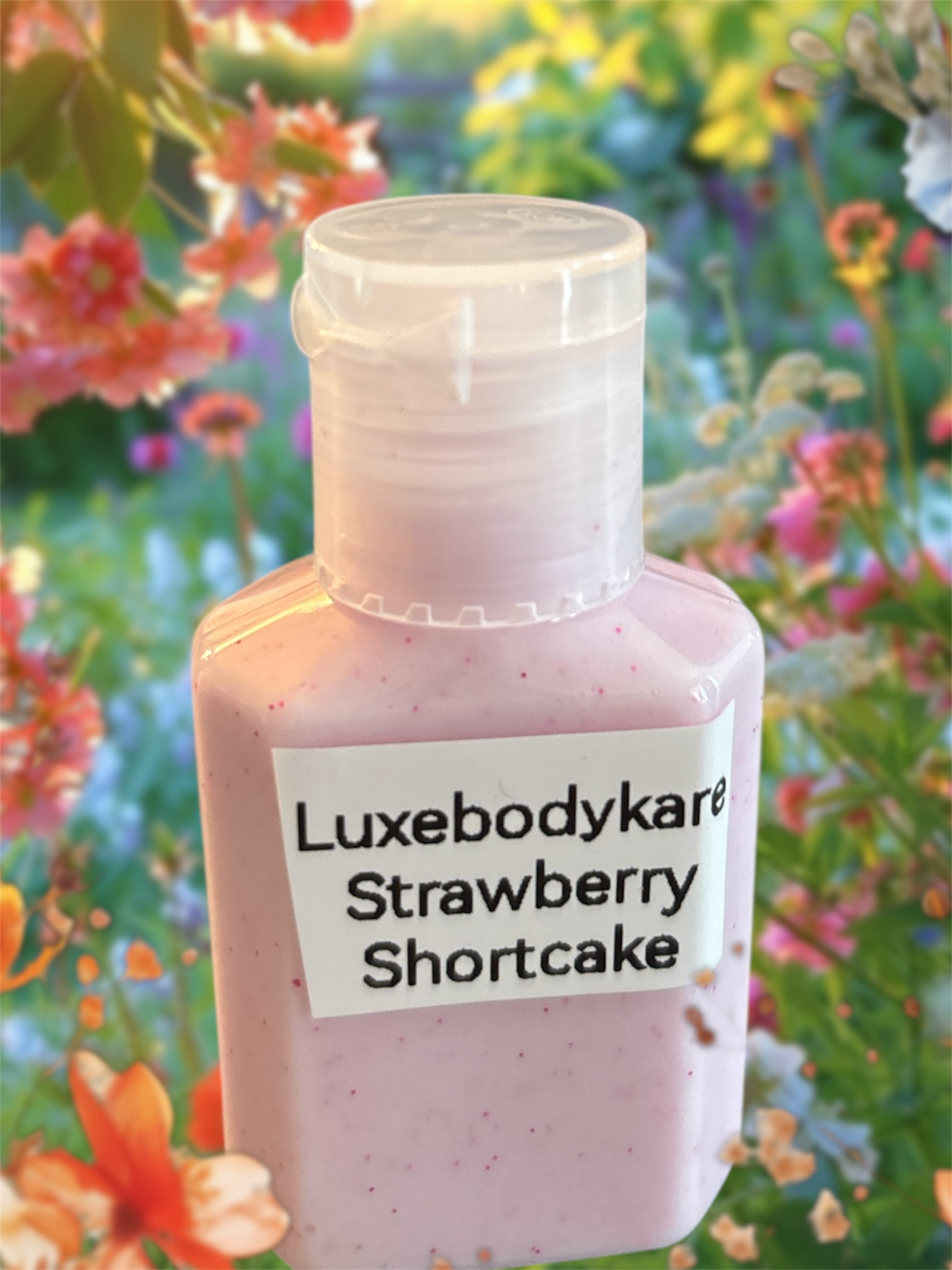 Travel Size Lotion