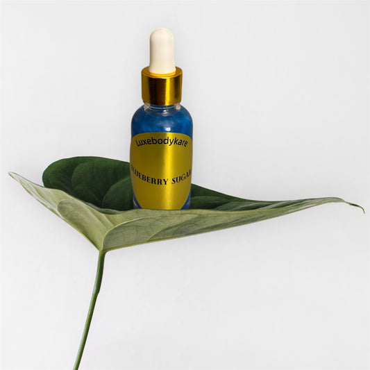 Luxebodykare Body Oil
